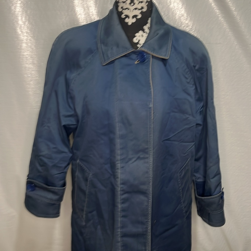 Women’s London Fog trench